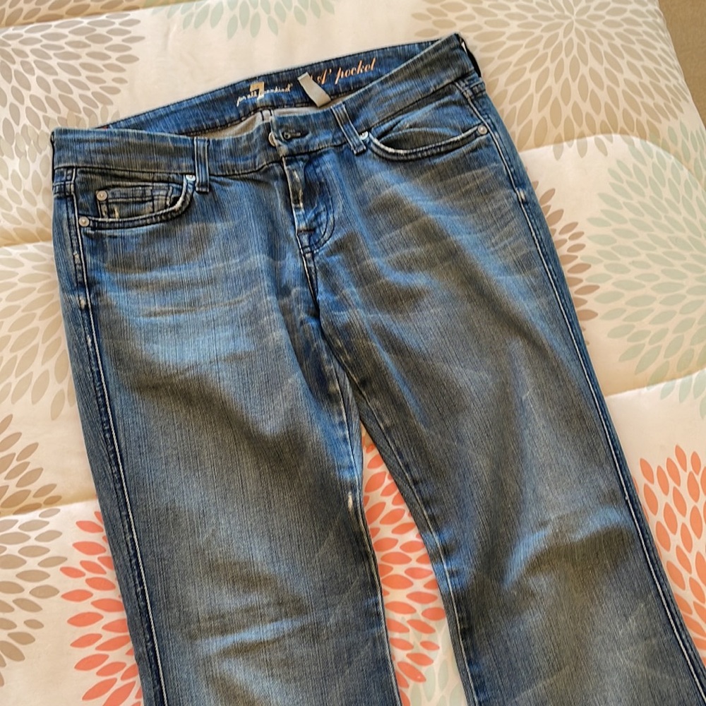 7 For All Mankind - Picture 2 of 4